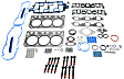 2-Piece Kit Head Gasket Set, Includes (1) Cylinder Head Bolt and (1) Cylinder Head Gasket