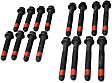 2-Piece Kit Head Gasket Set, Includes (1) Cylinder Head Bolt and (1) Cylinder Head Gasket