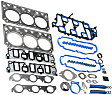 2-Piece Kit Head Gasket Set, Includes (1) Cylinder Head Bolt and (1) Cylinder Head Gasket