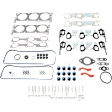 2-Piece Kit Head Gasket Set, Includes (1) Cylinder Head Bolt and (1) Cylinder Head Gasket