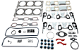 2-Piece Kit Head Gasket Set, Includes (1) Cylinder Head Bolt and (1) Cylinder Head Gasket
