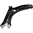 2-Piece Kit Front, Passenger Side, Lower Control Arm Kit, Sedan, Includes (1) Control Arm and (1) Ball Joint