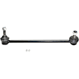 6-Piece Kit Front, Driver and Passenger Side Sway Bar Link, Includes (2) Ball Joint, (2) Sway Bar Link, and (2) Tie Rod End