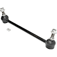 6-Piece Kit Front, Driver and Passenger Side Sway Bar Link, Includes (2) Ball Joint, (2) Sway Bar Link, and (2) Tie Rod End