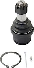 2005 Dodge Ram 2500 - 4-Piece Kit Front, Driver and Passenger Side, Upper Control Arm, RWD,  Includes (2) Ball Joint and (2) Control Arm
