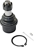 2005 Dodge Ram 2500 - 4-Piece Kit Front, Driver and Passenger Side, Upper Control Arm, RWD,  Includes (2) Ball Joint and (2) Control Arm