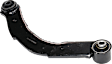 6-Piece Kit Rear, Driver and Passenger Side, Upper and Lower Control Arms, Includes (4) Control Arm and (4) Sway Bar Link
