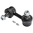 6-Piece Kit Rear, Driver and Passenger Side, Upper and Lower Control Arms, Includes (4) Control Arm and (4) Sway Bar Link