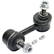 6-Piece Kit Rear, Driver and Passenger Side, Upper and Lower Control Arms, Includes (4) Control Arm and (4) Sway Bar Link