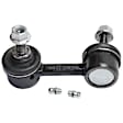 6-Piece Kit Rear, Driver and Passenger Side, Upper and Lower Control Arms, Includes (4) Control Arm and (4) Sway Bar Link
