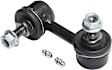 6-Piece Kit Rear, Driver and Passenger Side, Upper and Lower Control Arms, Includes (4) Control Arm and (4) Sway Bar Link