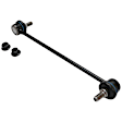 6-Piece Kit Rear, Driver and Passenger Side, Upper and Lower Control Arms, Includes (4) Control Arm and (4) Sway Bar Link