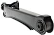 6-Piece Kit Rear, Driver and Passenger Side, Upper and Lower Control Arms, Includes (4) Control Arm and (4) Sway Bar Link