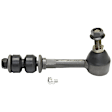 1994-1995 Dodge Ram 2500 - 6-Piece Kit Front, Driver and Passenger Side, Upper and Lower Control Arm, includes (4) Control Arm and (2) Sway Bar Link