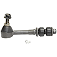 1994-1995 Dodge Ram 2500 - 6-Piece Kit Front, Driver and Passenger Side, Upper and Lower Control Arm, includes (4) Control Arm and (2) Sway Bar Link