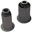 4-Piece Kit Front Lower Control Arm Bushings, Includes (2) Ball Joint and (2) Control Arm Bushing