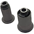 4-Piece Kit Front Lower Control Arm Bushings, Includes (2) Ball Joint and (2) Control Arm Bushing