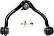 15-Piece Kit Front, Driver and Passenger Side, Upper Control Arm