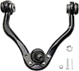 15-Piece Kit Front, Driver and Passenger Side, Upper Control Arm