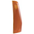 5-Piece Kit Header Panel, Adhesive Letter Type, Includes (1) Header Panel, Adhesive Letter Type, (2) Side Marker, and (2) Turn Signal Light