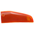 5-Piece Kit Header Panel, Adhesive Letter Type, Includes (1) Header Panel, Adhesive Letter Type, (2) Side Marker, and (2) Turn Signal Light