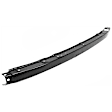 2-Piece Kit, Front, Center Bumper, Painted Black, Includes (1) Bumper and (1) Bumper Cover