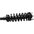 6-Piece Kit Fully Loaded Strut, Includes (2) Axle Assembly, (2) Shock Absorber and Strut Assembly and (2) Wheel Hub