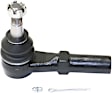 6-Piece Kit Front, Driver and Passenger Side, Lower Control Arm, includes (2) Control Arm and (4) Tie Rod End