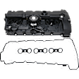2008 BMW 328i - 7-Piece Kit Valve Cover, 3.0L 6Cyl, With Gasket,  Includes (6) Ignition Coil and (1) Valve Cover