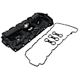 2008 BMW 328i - 7-Piece Kit Valve Cover, 3.0L 6Cyl, With Gasket,  Includes (6) Ignition Coil and (1) Valve Cover