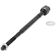 6-Piece Kit Steering Rack Boot, 6-Piece Kit,  Includes (2) Steering Rack Boot and (4) Tie Rod End