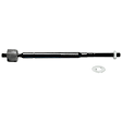 6-Piece Kit Steering Rack Boot, 6-Piece Kit,  Includes (2) Steering Rack Boot and (4) Tie Rod End