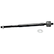 6-Piece Kit Steering Rack Boot, 6-Piece Kit,  Includes (2) Steering Rack Boot and (4) Tie Rod End