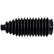 6-Piece Kit Steering Rack Boot, 6-Piece Kit,  Includes (2) Steering Rack Boot and (4) Tie Rod End