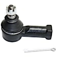 6-Piece Kit Steering Rack Boot, 6-Piece Kit,  Includes (2) Steering Rack Boot and (4) Tie Rod End