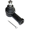 6-Piece Kit Steering Rack Boot, 6-Piece Kit,  Includes (2) Steering Rack Boot and (4) Tie Rod End