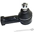 6-Piece Kit Steering Rack Boot, 6-Piece Kit,  Includes (2) Steering Rack Boot and (4) Tie Rod End