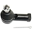 6-Piece Kit Steering Rack Boot, 6-Piece Kit,  Includes (2) Steering Rack Boot and (4) Tie Rod End