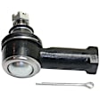 6-Piece Kit Steering Rack Boot, 6-Piece Kit,  Includes (2) Steering Rack Boot and (4) Tie Rod End