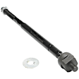 6-Piece Kit Steering Rack Boot, 6-Piece Kit,  Includes (2) Steering Rack Boot and (4) Tie Rod End