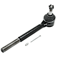 7-Piece Kit Front Center Link, includes (1) Center Link, (2) Tie Rod Adjusting Sleeve, and (4) Tie Rod End