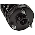 8-Piece Kit Front, Driver and Passenger Side Fully Loaded Strut, Includes (4) Tie Rod End, (2) Sway Bar Link and (2) Shock Absorber and Strut Assembly