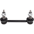 8-Piece Kit Front, Driver and Passenger Side, Upper and Lower Ball Joint, includes (4) Ball Joint, (2) Sway Bar Link, and (2) Tie Rod End