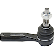 8-Piece Kit Front, Driver and Passenger Side, Upper and Lower Ball Joint, includes (4) Ball Joint, (2) Sway Bar Link, and (2) Tie Rod End
