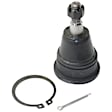 6-Piece Kit Front, Driver and Passenger Side Tie Rod End Includes (2) Ball Joint and (4) Tie Rod End
