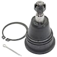 6-Piece Kit Front, Driver and Passenger Side Tie Rod End Includes (2) Ball Joint and (4) Tie Rod End