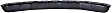 2008 Ford F-250 Super Duty - 7-Piece Kit Front Bumper, Production Date From July 31 2007, Chrome, Includes (1) Bumper, (4) Bumper Bracket, (1) Bumper Trim, and (1) Valance