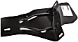 2008 Ford F-250 Super Duty - 7-Piece Kit Front Bumper, Production Date From July 31 2007, Chrome, Includes (1) Bumper, (4) Bumper Bracket, (1) Bumper Trim, and (1) Valance