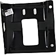 2008 Ford F-250 Super Duty - 7-Piece Kit Front Bumper, Production Date From July 31 2007, Chrome, Includes (1) Bumper, (4) Bumper Bracket, (1) Bumper Trim, and (1) Valance