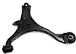 2-Piece Kit Front, Driver Side, Lower Control Arm Kit, Includes (1) Ball Joint and (1) Control Arm